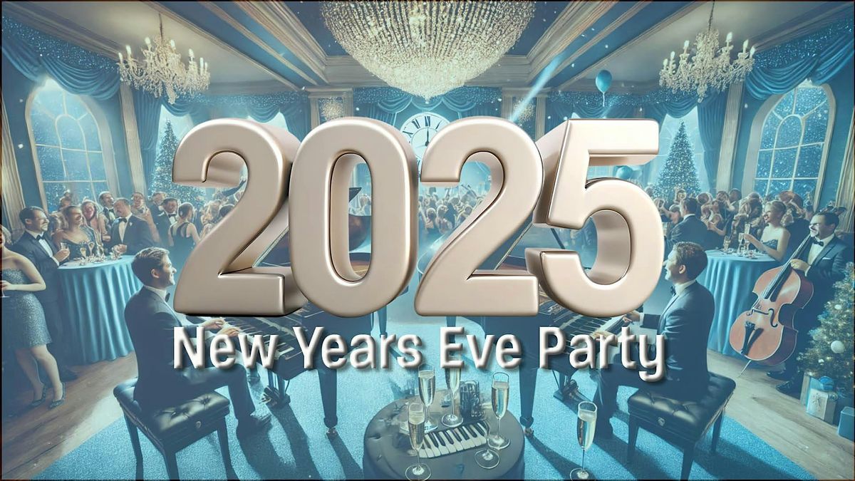 New Years Eve Party at the Tavernacle Social Club