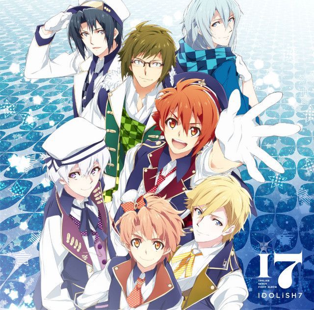 IDOLiSH7 in \u5927\u962a\u5e02\u6d6a\u901f\u533a