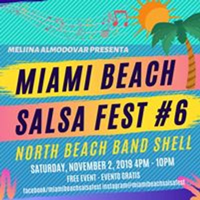 Miami Beach Salsa Festival