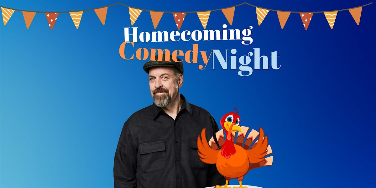 Homecoming Comedy Night