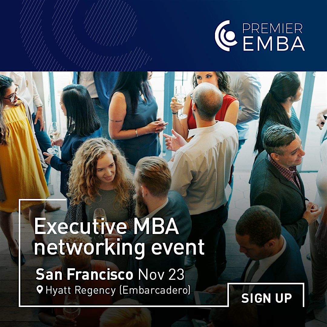 Premier EMBA San Francisco