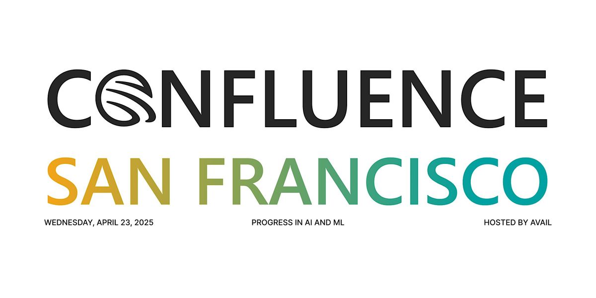 Confluence San Francisco 2025