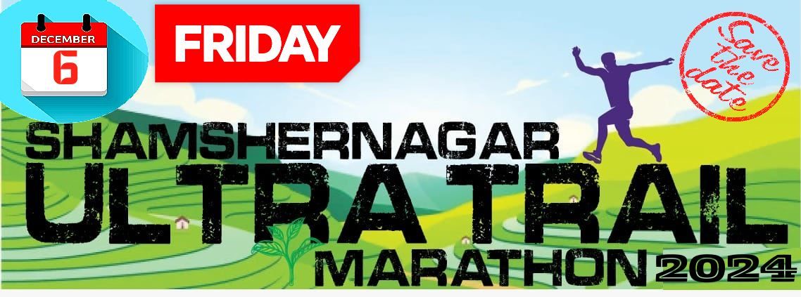 Shamshernagar Ultra Trail Marathon 2024 S5