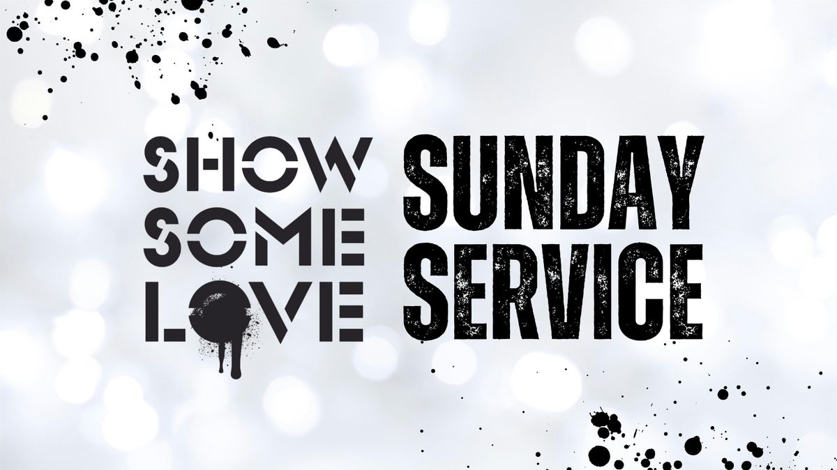 SUNDAY SERVICE New Year special