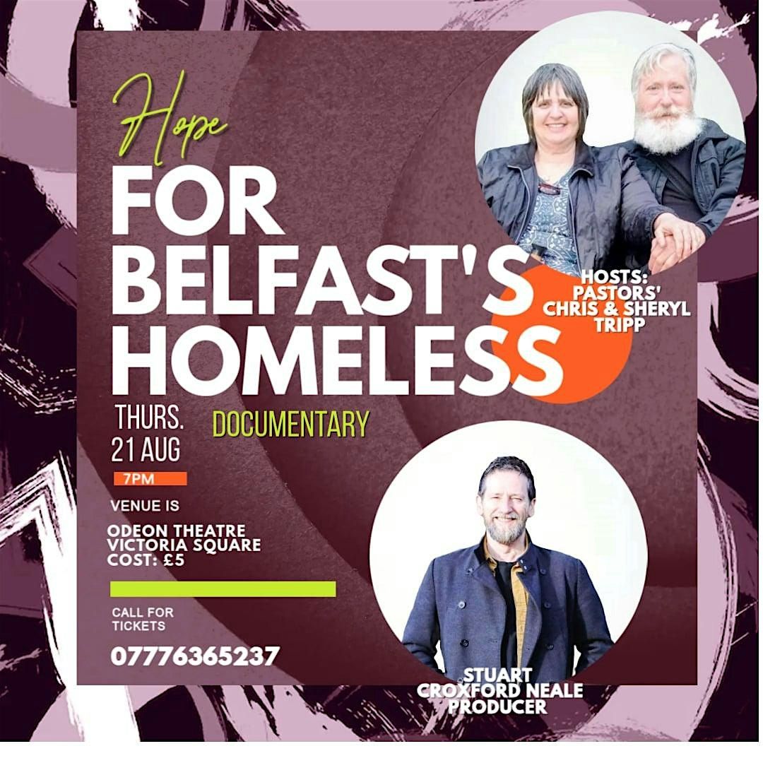 Hope for Belfast's Homeless Documentary