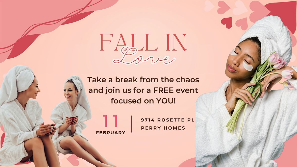 Fall in Love 2025: A Self-Care Celebration for Women