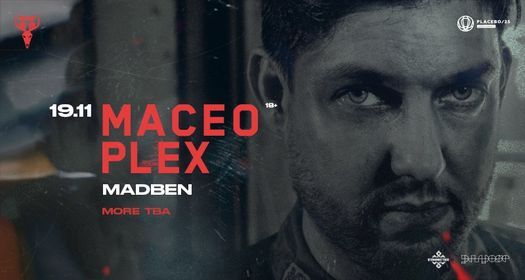 04.01.22 | Maceo Plex @Temple Of Deer