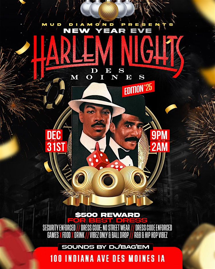 Harlem Night's