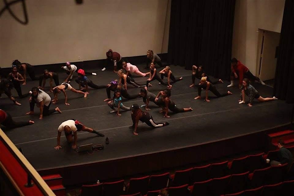 CCreates Dance Audition