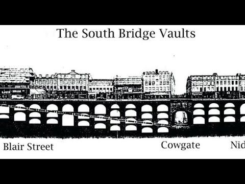 South Bridge Vaults Paranormal Investigation 26\/07\/2025, 00:00 - 06:00 - \u00a350