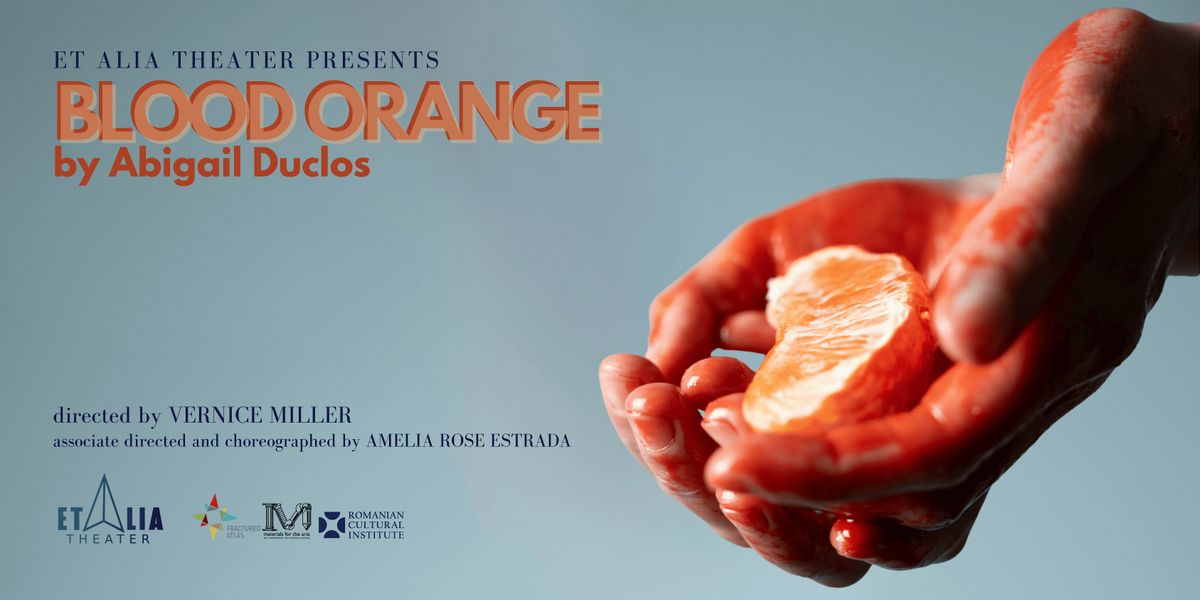 Blood Orange