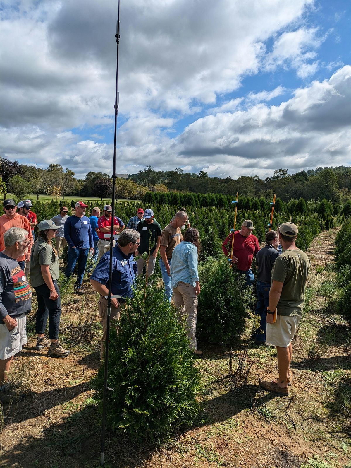 24th Annual Nursery Field Day