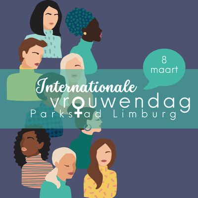 Internationale Vrouwendag Parkstad Limburg