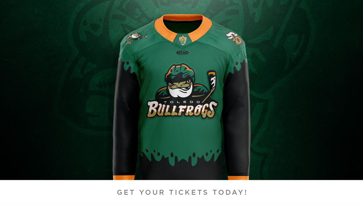 Toledo Bullfrogs Night: Walleye vs. Komets