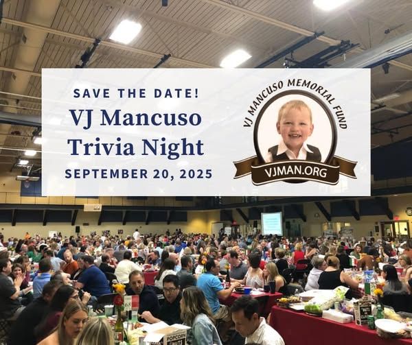 VJ Mancuso Memorial Fund Trivia Night & Benefit