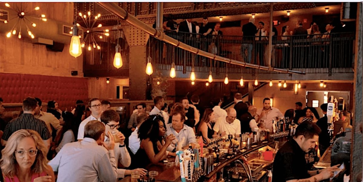 Intelligent Singles Mixer in Arlington, VA!