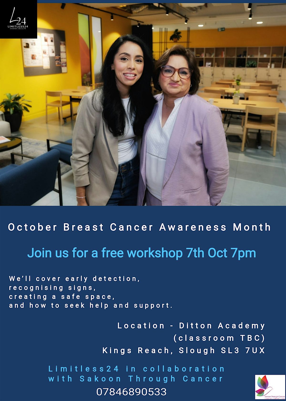 Breast Cancer Workshop