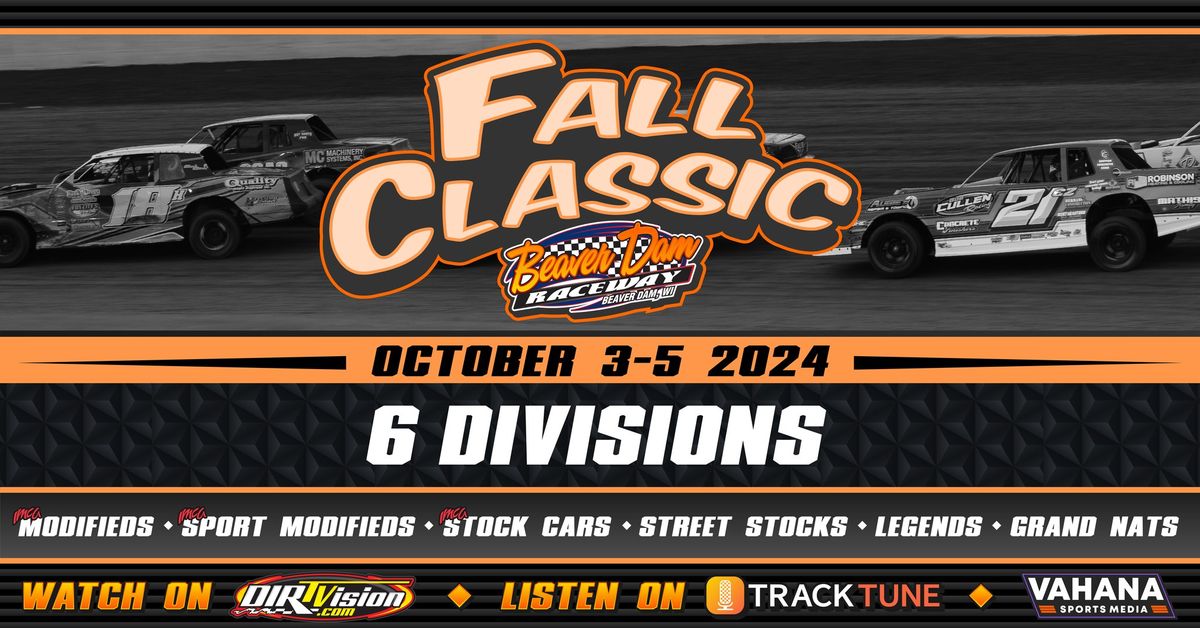 2024 BDR Fall Classic