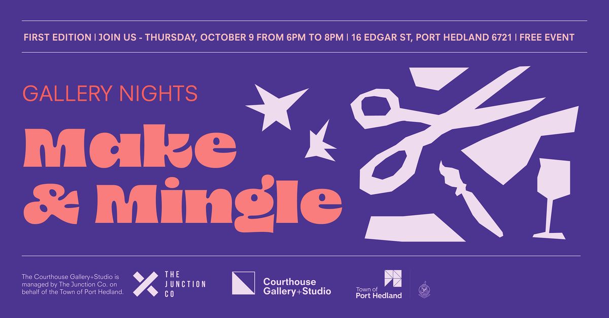 Make & Mingle