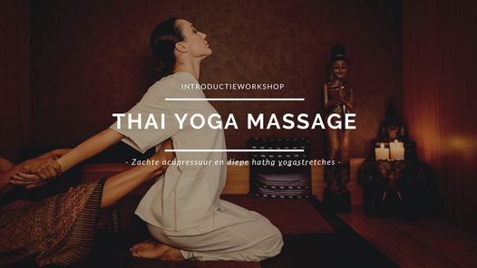 Koppel Workshop Thai Yoga Massage