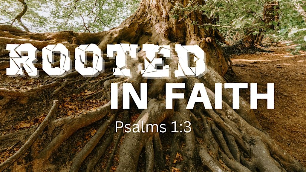I KNOW WHO I AM - Rooted in Faith