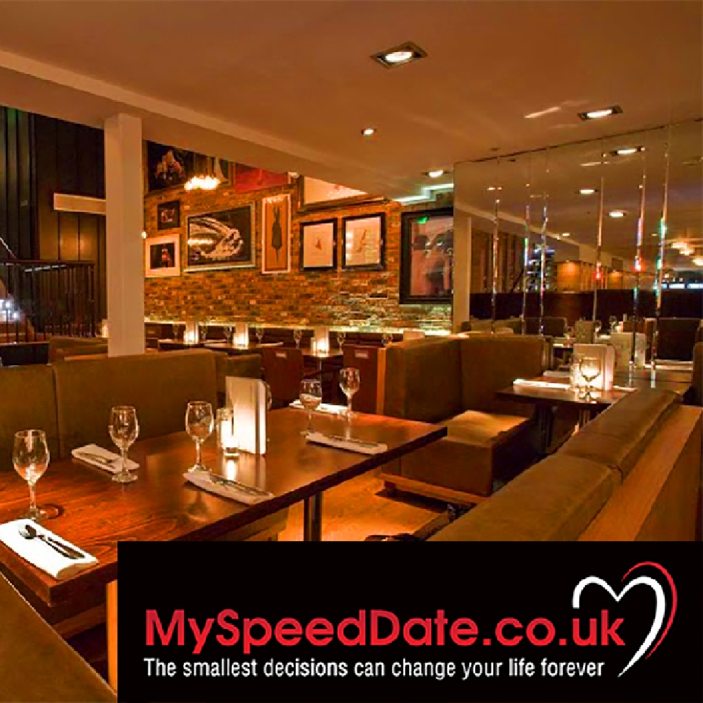 Speed dating Bristol, ages 26-38 (guideline only)