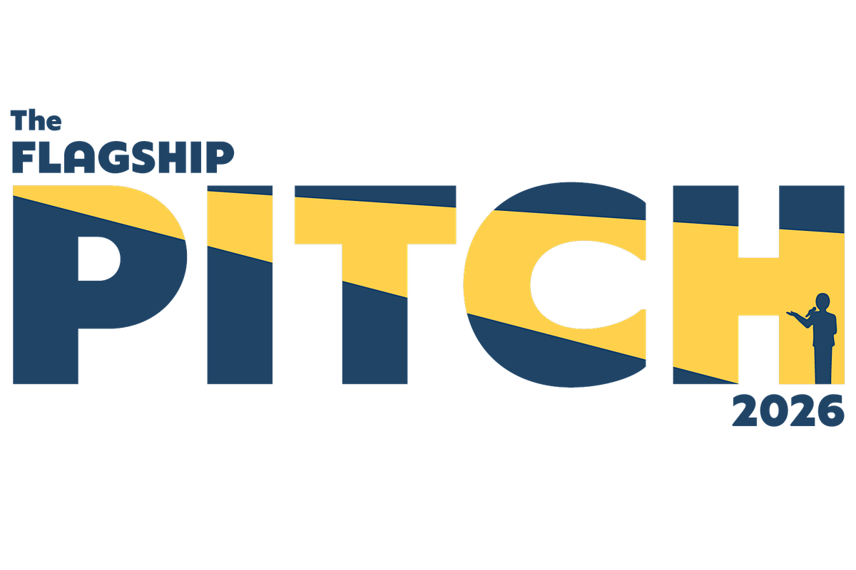 Flagship Pitch 2026