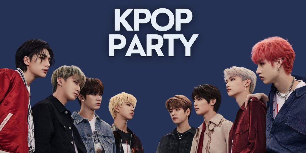 KPOP PARTY