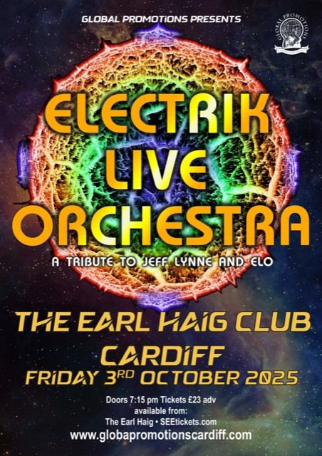 ELECTRIK LIVE ORCHESTRA