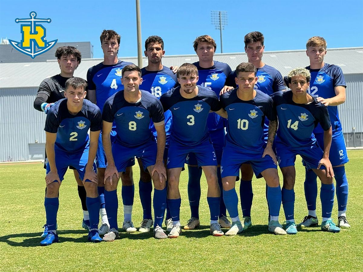 Rollins Men\u2019s Soccer Spring 2025 ID Camp