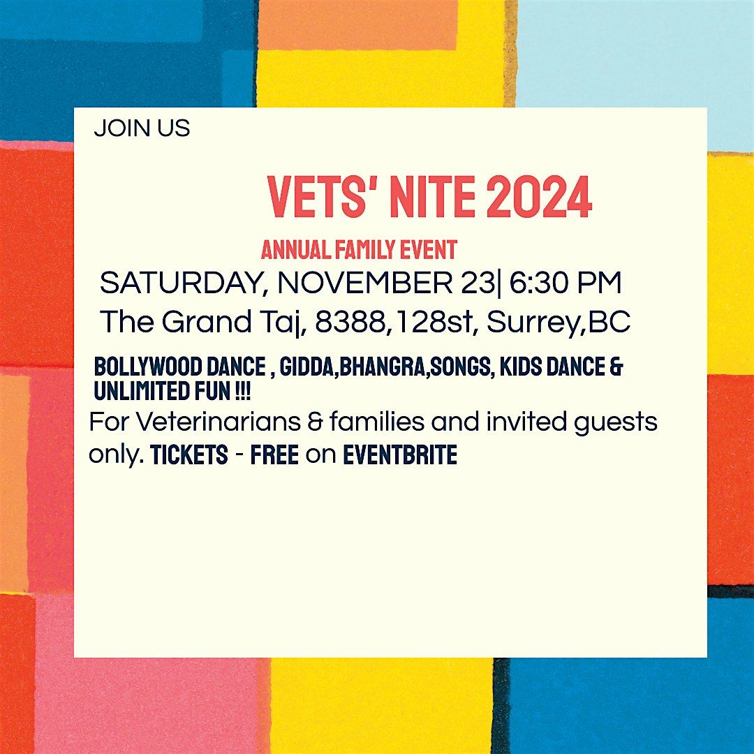 VETS' NITE 2024