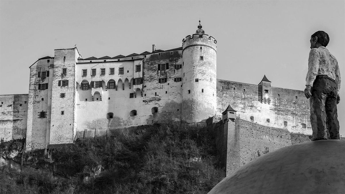 Black and White Fotowalk | SALZBURG