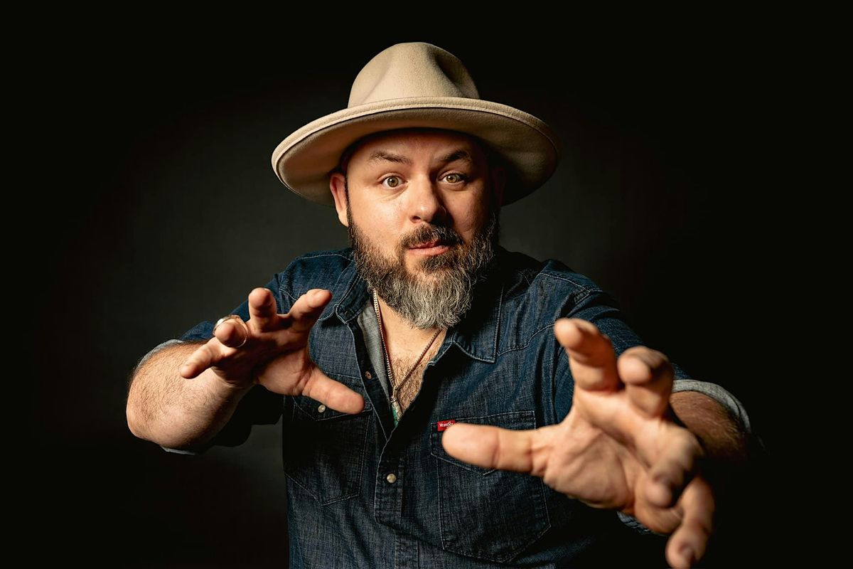 Brandon Santini live at Heidi's Jazz Club