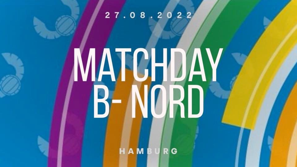 3. Spieltag B- Nord Hamburg