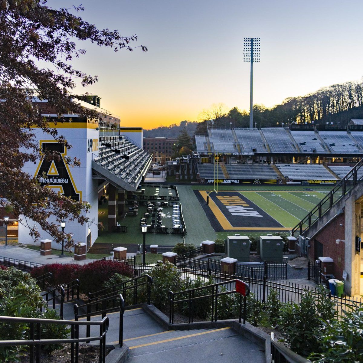 Georgia State Panthers at Appalachian State Mountaineers Baseball