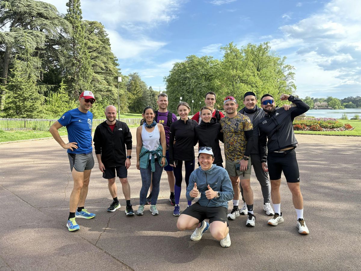 Founders Running Club :: Lyon