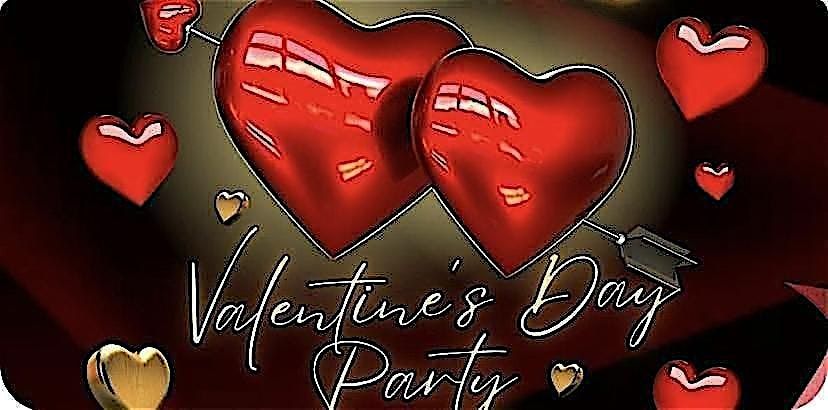 Lovers & Friends Valentine\u2019s Day Party