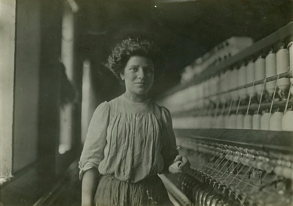 Old Slater Mill Homeschool Day History Detective