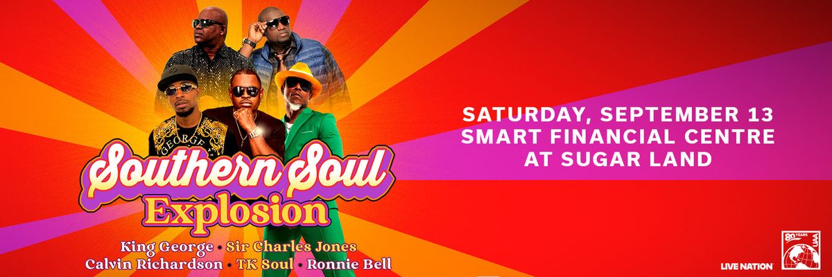 Southern Soul Explosion with King George