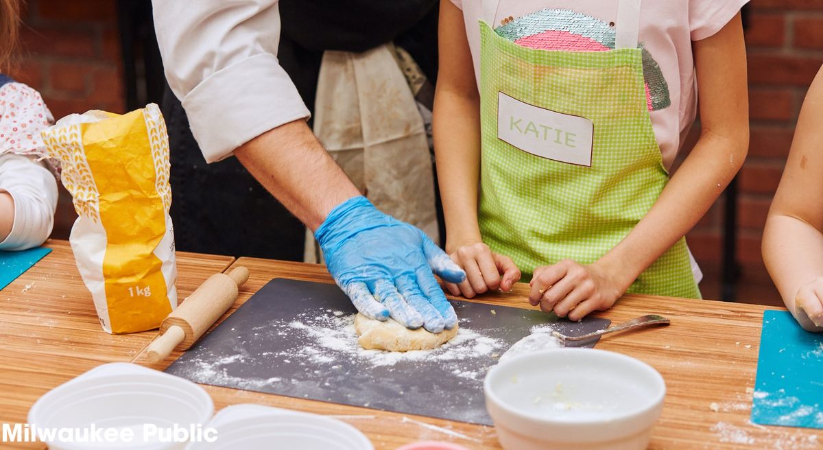 Cooking Class: Kids Halloween (HANDS-ON AGES 5-10)