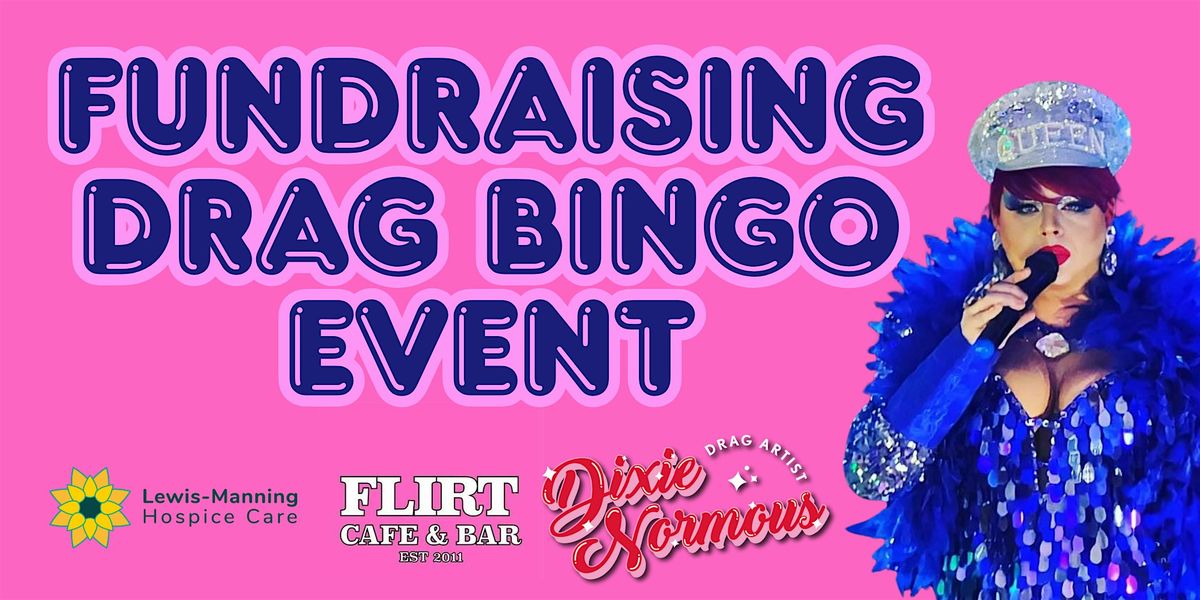 Fundraising Drag Bingo Night with Dixie