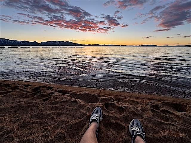 Tahoe Artist Retreat