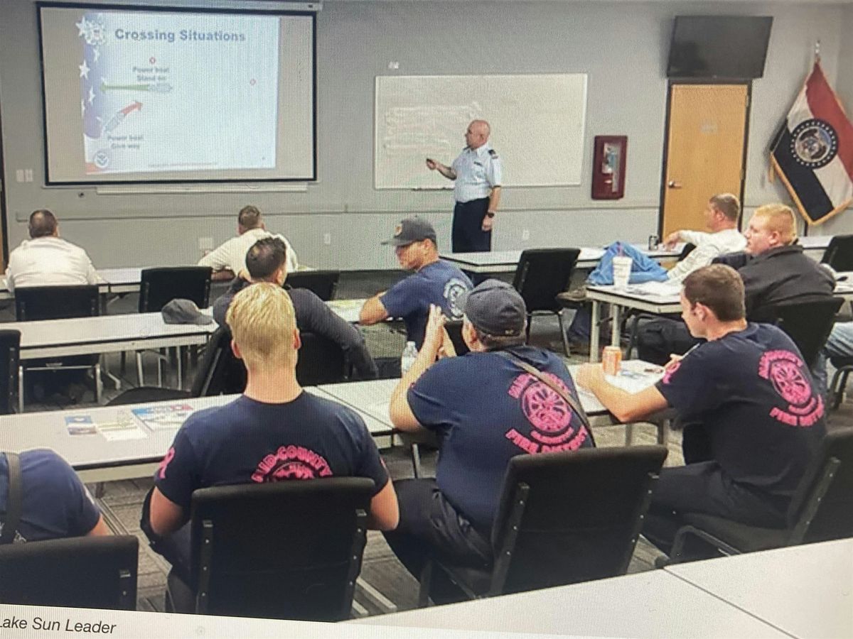 USCG NJ Boating Safety Course