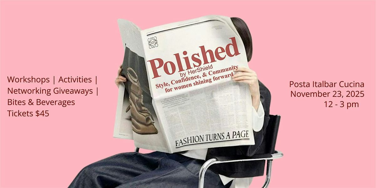 Polished by HerShield