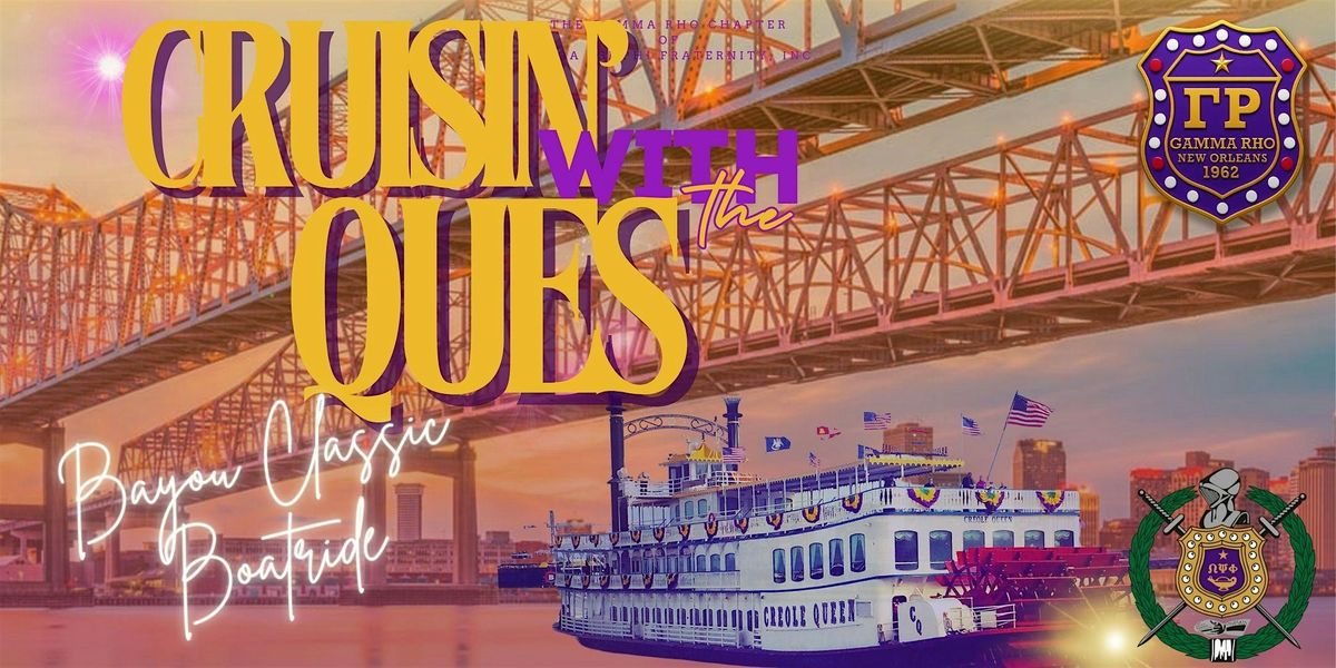 Cruising With the Ques