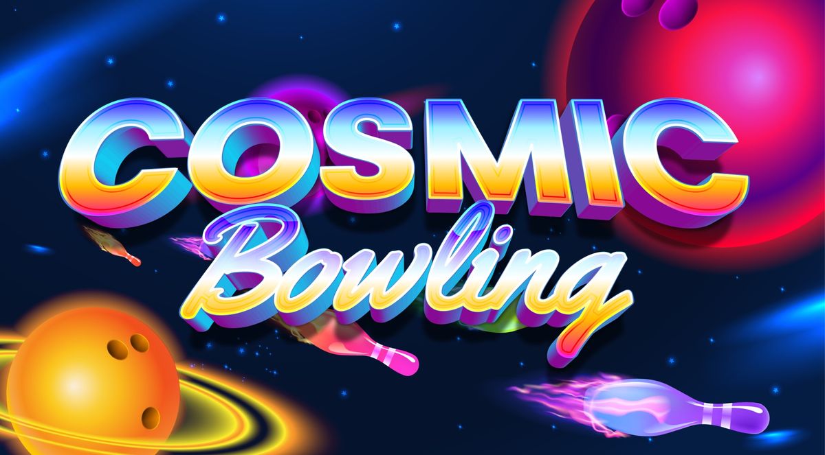 Cosmic Bowling