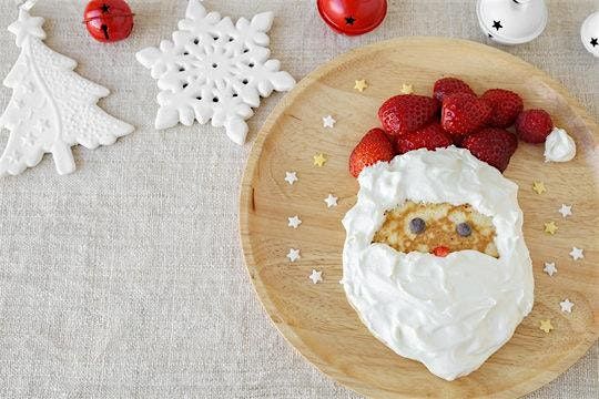 Breakfast with Santa