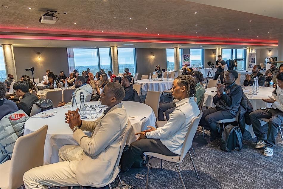 RichYoung Minds Careers X Entrepreneur Event
