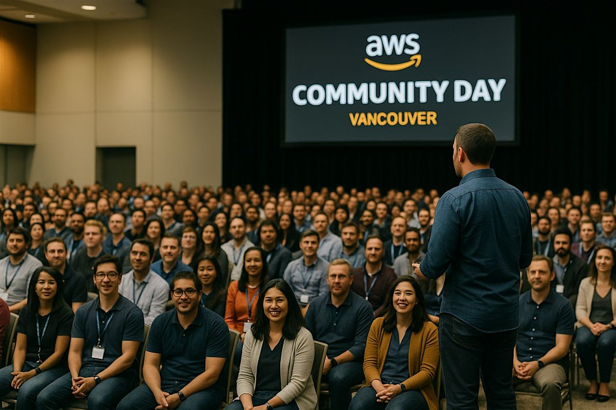 AWS Community Day 2025