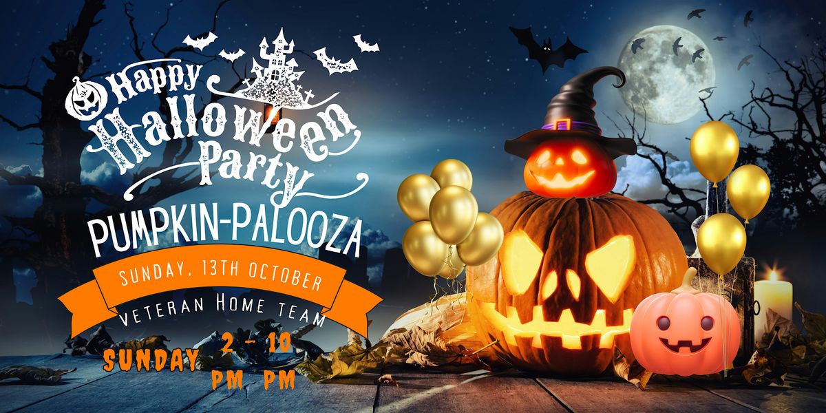 Pumpkin-Palooza